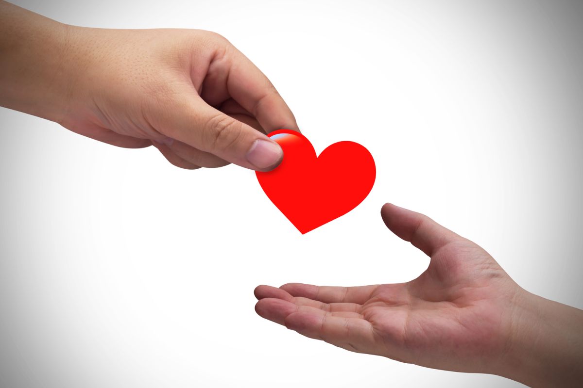 przekazanie seduszka