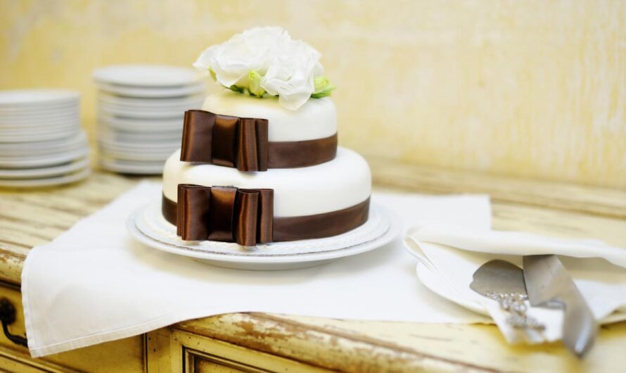 Najpopularniejsze ciasta na wesele