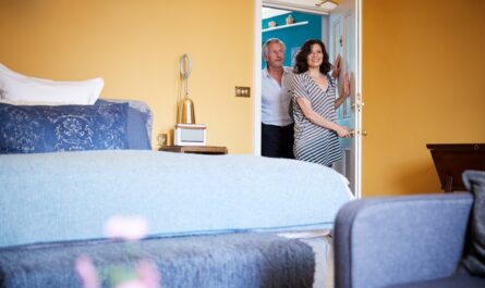 sypialnia małżonków