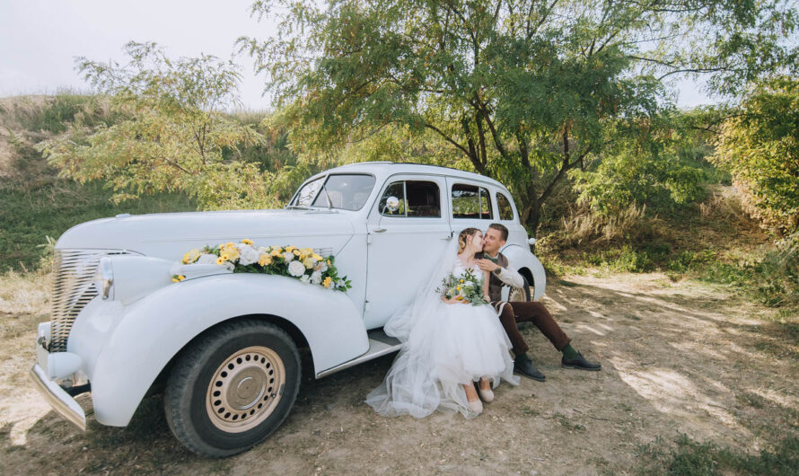 Jakie auto wybrać na podróż poślubną?