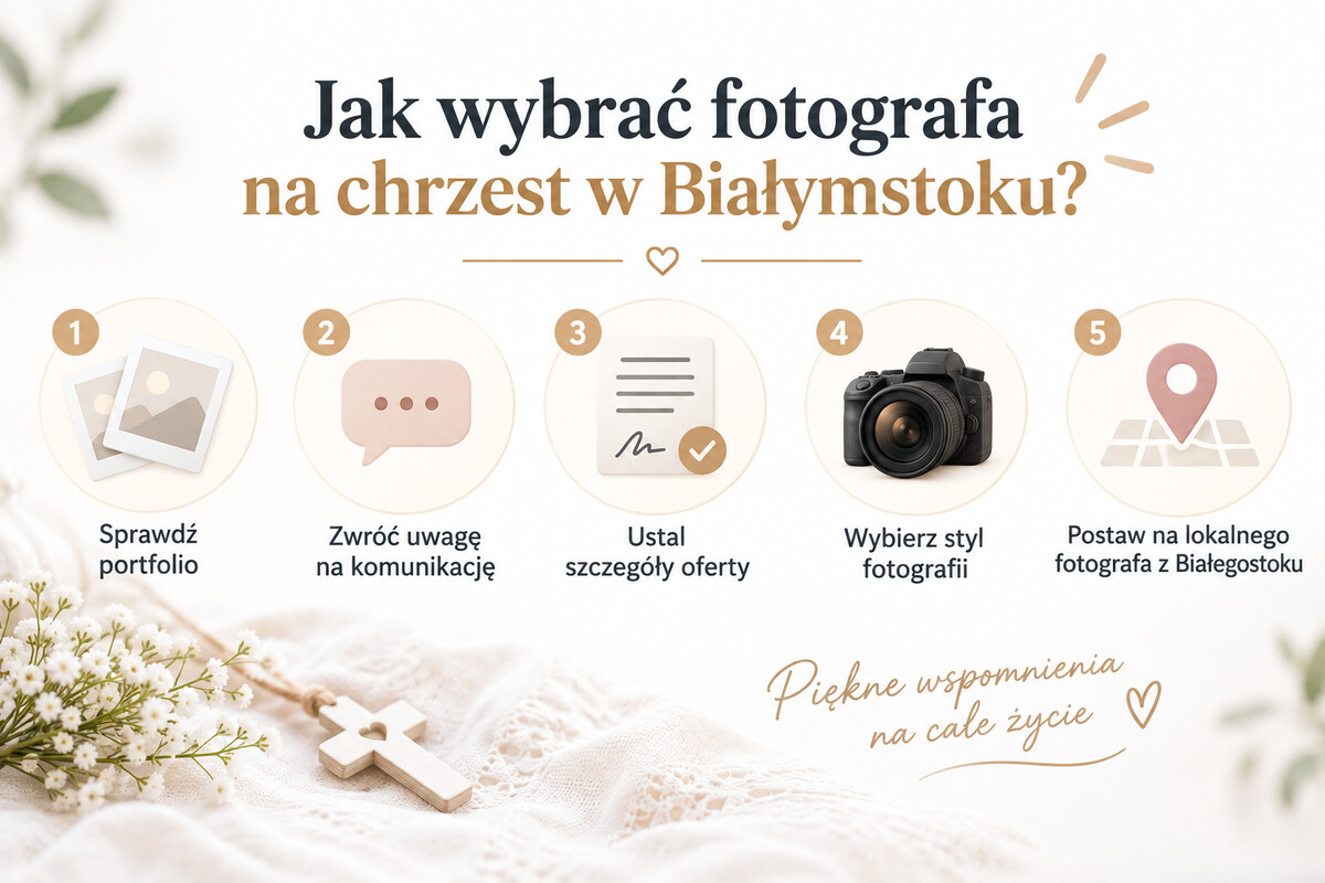 jak wybrać fotografa